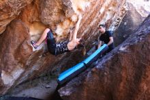 Bouldering in Hueco Tanks on 02/20/2016

Filename: SRM_20160220_1404400.JPG
Aperture: f/2.8
Shutter Speed: 1/250
Body: Canon EOS 20D
Lens: Canon EF 16-35mm f/2.8 L