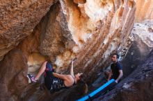 Bouldering in Hueco Tanks on 02/20/2016

Filename: SRM_20160220_1406352.JPG
Aperture: f/2.8
Shutter Speed: 1/250
Body: Canon EOS 20D
Lens: Canon EF 16-35mm f/2.8 L