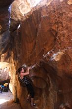 Bouldering in Hueco Tanks on 02/20/2016

Filename: SRM_20160220_1544000.JPG
Aperture: f/4.0
Shutter Speed: 1/250
Body: Canon EOS 20D
Lens: Canon EF 16-35mm f/2.8 L