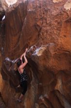 Bouldering in Hueco Tanks on 02/20/2016

Filename: SRM_20160220_1544090.JPG
Aperture: f/4.0
Shutter Speed: 1/250
Body: Canon EOS 20D
Lens: Canon EF 16-35mm f/2.8 L