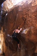 Bouldering in Hueco Tanks on 02/20/2016

Filename: SRM_20160220_1544230.JPG
Aperture: f/4.0
Shutter Speed: 1/250
Body: Canon EOS 20D
Lens: Canon EF 16-35mm f/2.8 L