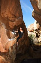 Bouldering in Hueco Tanks on 02/20/2016

Filename: SRM_20160220_1607340.JPG
Aperture: f/5.6
Shutter Speed: 1/250
Body: Canon EOS 20D
Lens: Canon EF 16-35mm f/2.8 L