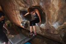 Bouldering in Hueco Tanks on 02/20/2016

Filename: SRM_20160220_1755290.JPG
Aperture: f/7.1
Shutter Speed: 1/200
Body: Canon EOS 20D
Lens: Canon EF 16-35mm f/2.8 L