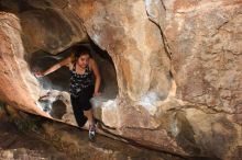 Bouldering in Hueco Tanks on 02/20/2016

Filename: SRM_20160220_1755590.JPG
Aperture: f/7.1
Shutter Speed: 1/200
Body: Canon EOS 20D
Lens: Canon EF 16-35mm f/2.8 L