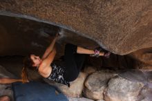 Bouldering in Hueco Tanks on 02/20/2016

Filename: SRM_20160220_1850220.JPG
Aperture: f/2.8
Shutter Speed: 1/250
Body: Canon EOS 20D
Lens: Canon EF 16-35mm f/2.8 L