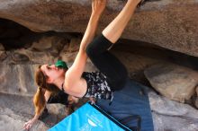 Bouldering in Hueco Tanks on 02/20/2016

Filename: SRM_20160220_1850350.JPG
Aperture: f/2.8
Shutter Speed: 1/250
Body: Canon EOS 20D
Lens: Canon EF 16-35mm f/2.8 L