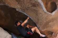Bouldering in Hueco Tanks on 02/20/2016

Filename: SRM_20160220_1853380.JPG
Aperture: f/2.8
Shutter Speed: 1/250
Body: Canon EOS 20D
Lens: Canon EF 16-35mm f/2.8 L