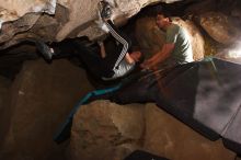 Bouldering in Hueco Tanks on 03/12/2016 with Blue Lizard Climbing and Yoga

Filename: SRM_20160312_1151070.jpg
Aperture: f/9.0
Shutter Speed: 1/250
Body: Canon EOS 20D
Lens: Canon EF 16-35mm f/2.8 L