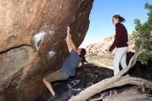 Bouldering in Hueco Tanks on 03/13/2016 with Blue Lizard Climbing and Yoga

Filename: SRM_20160313_0943040.jpg
Aperture: f/9.0
Shutter Speed: 1/250
Body: Canon EOS 20D
Lens: Canon EF 16-35mm f/2.8 L