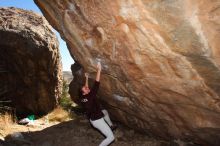 Bouldering in Hueco Tanks on 03/13/2016 with Blue Lizard Climbing and Yoga

Filename: SRM_20160313_1002400.jpg
Aperture: f/9.0
Shutter Speed: 1/250
Body: Canon EOS 20D
Lens: Canon EF 16-35mm f/2.8 L