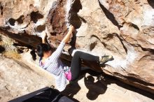 Bouldering in Hueco Tanks on 03/18/2016 with Blue Lizard Climbing and Yoga

Filename: SRM_20160318_0859040.jpg
Aperture: f/6.3
Shutter Speed: 1/250
Body: Canon EOS 20D
Lens: Canon EF 16-35mm f/2.8 L