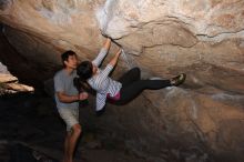 Bouldering in Hueco Tanks on 03/18/2016 with Blue Lizard Climbing and Yoga

Filename: SRM_20160318_1007320.jpg
Aperture: f/10.0
Shutter Speed: 1/250
Body: Canon EOS 20D
Lens: Canon EF 16-35mm f/2.8 L