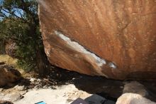 Bouldering in Hueco Tanks on 03/18/2016 with Blue Lizard Climbing and Yoga

Filename: SRM_20160318_1102210.jpg
Aperture: f/10.0
Shutter Speed: 1/250
Body: Canon EOS 20D
Lens: Canon EF 16-35mm f/2.8 L