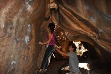 Bouldering in Hueco Tanks on 03/18/2016 with Blue Lizard Climbing and Yoga

Filename: SRM_20160318_1406380.jpg
Aperture: f/6.3
Shutter Speed: 1/250
Body: Canon EOS 20D
Lens: Canon EF 16-35mm f/2.8 L