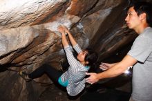 Bouldering in Hueco Tanks on 03/19/2016 with Blue Lizard Climbing and Yoga

Filename: SRM_20160319_1214430.jpg
Aperture: f/8.0
Shutter Speed: 1/250
Body: Canon EOS 20D
Lens: Canon EF 16-35mm f/2.8 L