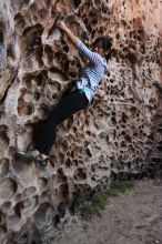 Bouldering in Hueco Tanks on 03/19/2016 with Blue Lizard Climbing and Yoga

Filename: SRM_20160319_1601241.jpg
Aperture: f/4.0
Shutter Speed: 1/60
Body: Canon EOS 20D
Lens: Canon EF 16-35mm f/2.8 L
