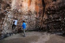 Bouldering in Hueco Tanks on 03/19/2016 with Blue Lizard Climbing and Yoga

Filename: SRM_20160319_1601470.jpg
Aperture: f/4.0
Shutter Speed: 1/60
Body: Canon EOS 20D
Lens: Canon EF 16-35mm f/2.8 L