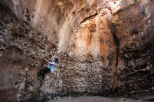 Bouldering in Hueco Tanks on 03/19/2016 with Blue Lizard Climbing and Yoga

Filename: SRM_20160319_1602281.jpg
Aperture: f/4.0
Shutter Speed: 1/60
Body: Canon EOS 20D
Lens: Canon EF 16-35mm f/2.8 L