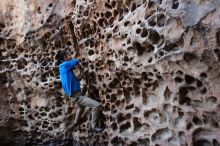 Bouldering in Hueco Tanks on 03/19/2016 with Blue Lizard Climbing and Yoga

Filename: SRM_20160319_1607460.jpg
Aperture: f/4.0
Shutter Speed: 1/50
Body: Canon EOS 20D
Lens: Canon EF 16-35mm f/2.8 L