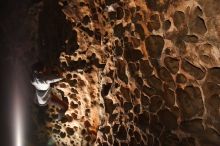 Bouldering in Hueco Tanks on 03/19/2016 with Blue Lizard Climbing and Yoga

Filename: SRM_20160319_1610150.jpg
Aperture: f/5.6
Shutter Speed: 1/250
Body: Canon EOS 20D
Lens: Canon EF 16-35mm f/2.8 L