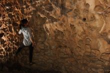 Bouldering in Hueco Tanks on 03/19/2016 with Blue Lizard Climbing and Yoga

Filename: SRM_20160319_1611030.jpg
Aperture: f/5.6
Shutter Speed: 1/250
Body: Canon EOS 20D
Lens: Canon EF 16-35mm f/2.8 L