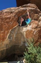 Bouldering in Hueco Tanks on 03/26/2016 with Blue Lizard Climbing and Yoga

Filename: SRM_20160326_1019050.jpg
Aperture: f/8.0
Shutter Speed: 1/250
Body: Canon EOS 20D
Lens: Canon EF 16-35mm f/2.8 L