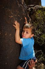 Bouldering in Hueco Tanks on 03/26/2016 with Blue Lizard Climbing and Yoga

Filename: SRM_20160326_1220060.jpg
Aperture: f/8.0
Shutter Speed: 1/250
Body: Canon EOS 20D
Lens: Canon EF 16-35mm f/2.8 L