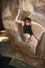 Bouldering in Hueco Tanks on 03/26/2016 with Blue Lizard Climbing and Yoga

Filename: SRM_20160326_1414080.jpg
Aperture: f/7.1
Shutter Speed: 1/250
Body: Canon EOS 20D
Lens: Canon EF 16-35mm f/2.8 L