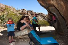 Bouldering in Hueco Tanks on 03/26/2016 with Blue Lizard Climbing and Yoga

Filename: SRM_20160326_1415450.jpg
Aperture: f/7.1
Shutter Speed: 1/250
Body: Canon EOS 20D
Lens: Canon EF 16-35mm f/2.8 L