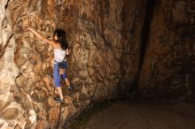 Bouldering in Hueco Tanks on 03/26/2016 with Blue Lizard Climbing and Yoga

Filename: SRM_20160326_1540250.jpg
Aperture: f/5.6
Shutter Speed: 1/100
Body: Canon EOS 20D
Lens: Canon EF 16-35mm f/2.8 L