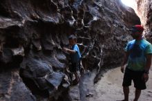 Bouldering in Hueco Tanks on 03/26/2016 with Blue Lizard Climbing and Yoga

Filename: SRM_20160326_1542270.jpg
Aperture: f/2.8
Shutter Speed: 1/100
Body: Canon EOS 20D
Lens: Canon EF 16-35mm f/2.8 L