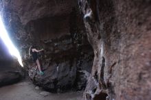 Bouldering in Hueco Tanks on 03/26/2016 with Blue Lizard Climbing and Yoga

Filename: SRM_20160326_1548331.jpg
Aperture: f/2.8
Shutter Speed: 1/100
Body: Canon EOS 20D
Lens: Canon EF 16-35mm f/2.8 L