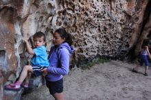 Bouldering in Hueco Tanks on 03/26/2016 with Blue Lizard Climbing and Yoga

Filename: SRM_20160326_1555100.jpg
Aperture: f/2.8
Shutter Speed: 1/100
Body: Canon EOS 20D
Lens: Canon EF 16-35mm f/2.8 L