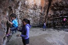 Bouldering in Hueco Tanks on 03/26/2016 with Blue Lizard Climbing and Yoga

Filename: SRM_20160326_1555311.jpg
Aperture: f/2.8
Shutter Speed: 1/100
Body: Canon EOS 20D
Lens: Canon EF 16-35mm f/2.8 L