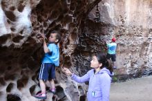 Bouldering in Hueco Tanks on 03/26/2016 with Blue Lizard Climbing and Yoga

Filename: SRM_20160326_1559282.jpg
Aperture: f/2.8
Shutter Speed: 1/50
Body: Canon EOS 20D
Lens: Canon EF 16-35mm f/2.8 L