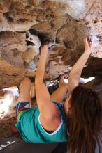 Bouldering in Hueco Tanks on 04/10/2016 with Blue Lizard Climbing and Yoga

Filename: SRM_20160410_1357490.jpg
Aperture: f/2.8
Shutter Speed: 1/250
Body: Canon EOS 20D
Lens: Canon EF 16-35mm f/2.8 L