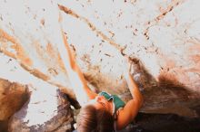 Bouldering in Hueco Tanks on 04/10/2016 with Blue Lizard Climbing and Yoga

Filename: SRM_20160410_1452161.jpg
Aperture: f/2.8
Shutter Speed: 1/160
Body: Canon EOS 20D
Lens: Canon EF 16-35mm f/2.8 L