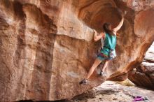 Bouldering in Hueco Tanks on 04/10/2016 with Blue Lizard Climbing and Yoga

Filename: SRM_20160410_1525250.jpg
Aperture: f/2.8
Shutter Speed: 1/250
Body: Canon EOS 20D
Lens: Canon EF 16-35mm f/2.8 L