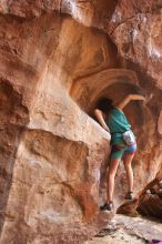 Bouldering in Hueco Tanks on 04/10/2016 with Blue Lizard Climbing and Yoga

Filename: SRM_20160410_1525340.jpg
Aperture: f/2.8
Shutter Speed: 1/250
Body: Canon EOS 20D
Lens: Canon EF 16-35mm f/2.8 L