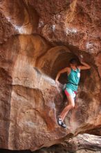 Bouldering in Hueco Tanks on 04/10/2016 with Blue Lizard Climbing and Yoga

Filename: SRM_20160410_1526002.jpg
Aperture: f/4.0
Shutter Speed: 1/250
Body: Canon EOS 20D
Lens: Canon EF 16-35mm f/2.8 L