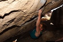 Bouldering in Hueco Tanks on 04/11/2016 with Blue Lizard Climbing and Yoga

Filename: SRM_20160411_1052540.jpg
Aperture: f/8.0
Shutter Speed: 1/250
Body: Canon EOS 20D
Lens: Canon EF 16-35mm f/2.8 L