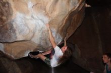 Bouldering in Hueco Tanks on 04/11/2016 with Blue Lizard Climbing and Yoga

Filename: SRM_20160411_1515590.jpg
Aperture: f/9.0
Shutter Speed: 1/250
Body: Canon EOS 20D
Lens: Canon EF 16-35mm f/2.8 L