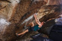 Bouldering in Hueco Tanks on 04/11/2016 with Blue Lizard Climbing and Yoga

Filename: SRM_20160411_1659031.jpg
Aperture: f/3.5
Shutter Speed: 1/320
Body: Canon EOS 20D
Lens: Canon EF 16-35mm f/2.8 L