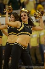 Men's Basketball Georgia Tech beat UGA 87-49.

Filename: crw_5951_std.jpg
Aperture: f/2.8
Shutter Speed: 1/250
Body: Canon EOS DIGITAL REBEL
Lens: Canon EF 80-200mm f/2.8 L