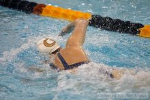 Vesna Stojanovska placed 5th in the women's 500 yd freestyle against UVA

Filename: crw_3765_std.jpg
Aperture: f/2.8
Shutter Speed: 1/500
Body: Canon EOS DIGITAL REBEL
Lens: Canon EF 80-200mm f/2.8 L