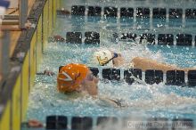 Anna Saum placed 4th versus UVA in the women's 100 yd backstroke

Filename: crw_3755_std.jpg
Aperture: f/4.0
Shutter Speed: 1/500
Body: Canon EOS DIGITAL REBEL
Lens: Canon EF 300mm f/2.8 L IS