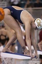 Vesna Stojanovska placed 4th in the 200m freestyle against FSU, UMD and VT

Filename: crw_2977-1_std.jpg
Aperture: f/2.8
Shutter Speed: 1/500
Body: Canon EOS DIGITAL REBEL
Lens: Canon EF 80-200mm f/2.8 L