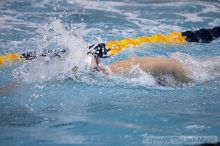 Vesna Stojanovska placed 4th in the 200m freestyle against FSU, UMD and VT

Filename: crw_2991-1_std.jpg
Aperture: f/2.8
Shutter Speed: 1/500
Body: Canon EOS DIGITAL REBEL
Lens: Canon EF 80-200mm f/2.8 L