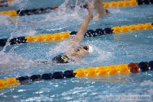 Michelle Maguire placed 6th in the 200m medley against FSU, UMD and VT

Filename: crw_3039_std.jpg
Aperture: f/2.8
Shutter Speed: 1/500
Body: Canon EOS DIGITAL REBEL
Lens: Canon EF 80-200mm f/2.8 L