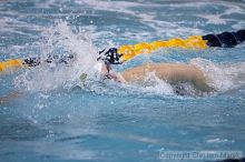 Vesna Stojanovska placed 4th in the 200m freestyle against FSU, UMD and VT

Filename: crw_2991_std.jpg
Aperture: f/2.8
Shutter Speed: 1/500
Body: Canon EOS DIGITAL REBEL
Lens: Canon EF 80-200mm f/2.8 L